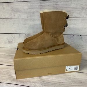 Ugg Boots Bailey Bows